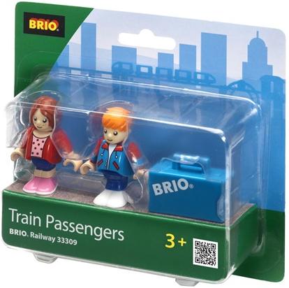 Produktbild Brio Figuren Set