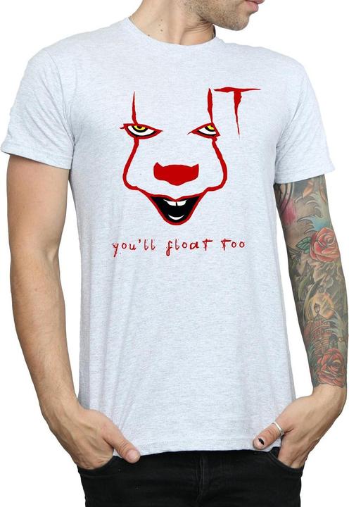 Produktbild Universal Textiles Pennywise Float TShirt (M)