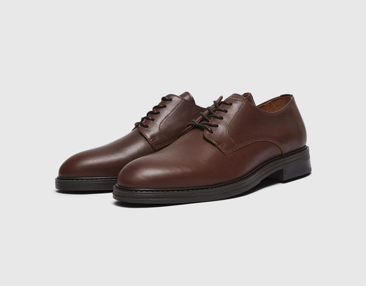 Immagine prodotto Selected Homme Scarpe Derby in pelle (40)