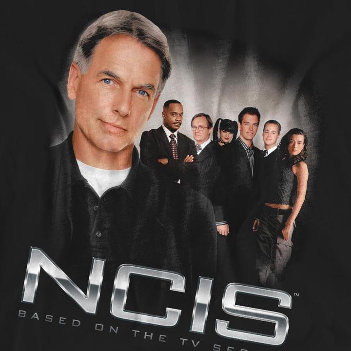 Immagine prodotto Ncis Investigators Maglietta Adulto Unisex (XXL)