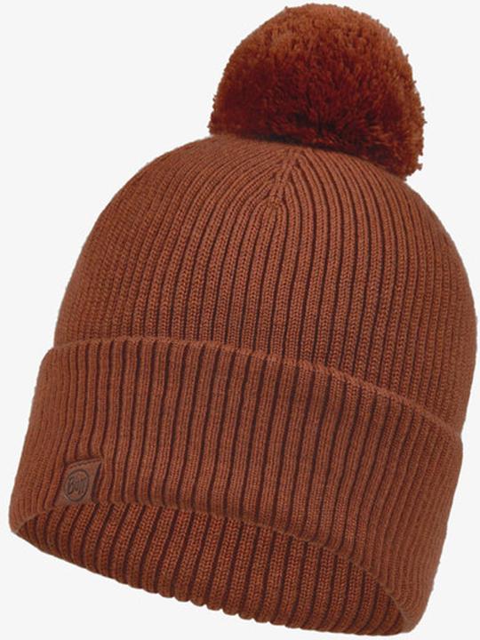 Buff Knitted Hat Tim Rusty (One Size)