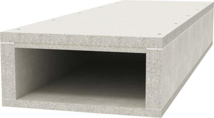 OBO Bettermann OBO BSK 091026 Condotto di protezione antincendio (100 cm)