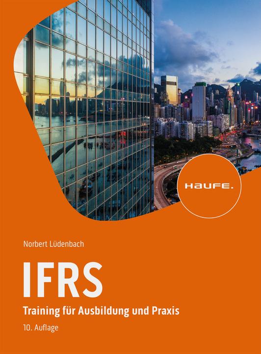 Produktbild IFRS - inkl. Arbeitshilfen online (Deutsch, Norbert Lüdenbach, 2024)