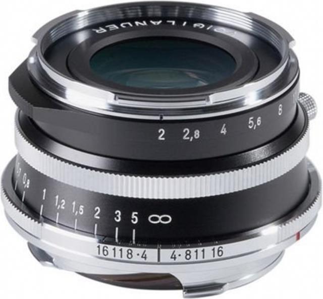 Image du produit Voigtländer Ultron 35mm / 2.0 VM (Leica M, Plein format)