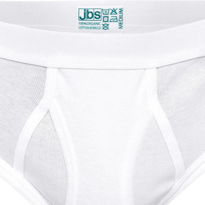 Immagine prodotto JBS Confezione da 4 slip / mutande in cotone biologico (S, confezione da 4)