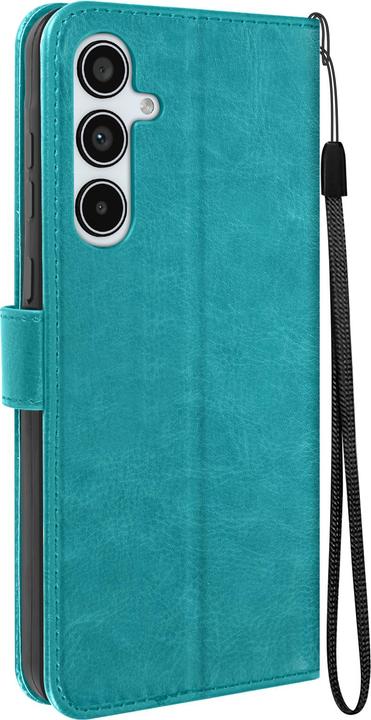 Turquoise blue