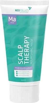Actual product image Neofollics Scalp Therapy Mask Nourishing Anti-Dandruff Mask 175Ml (175 ml)
