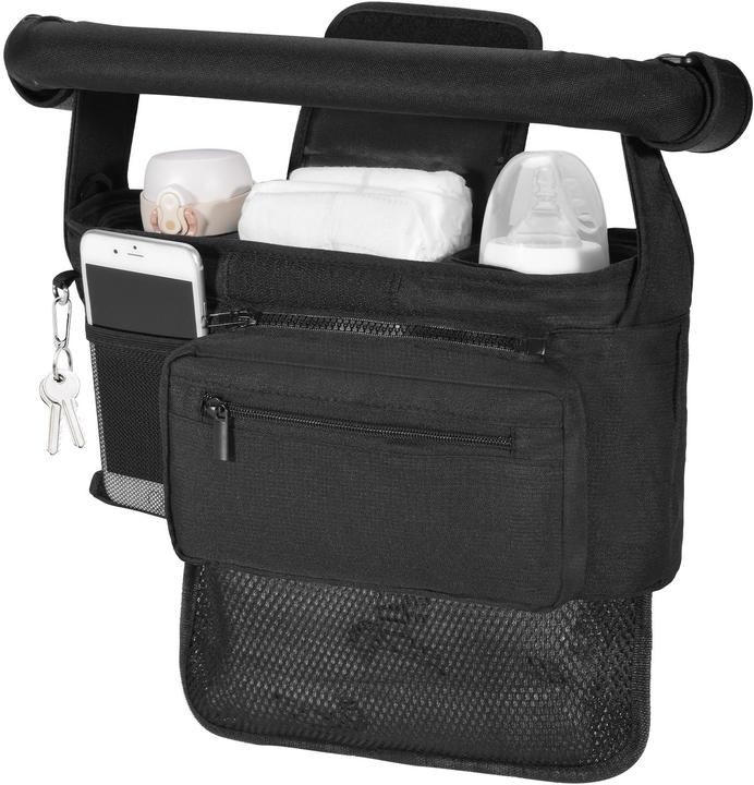 Immagine prodotto Momcozy Stroller Organizer with Cup Holders