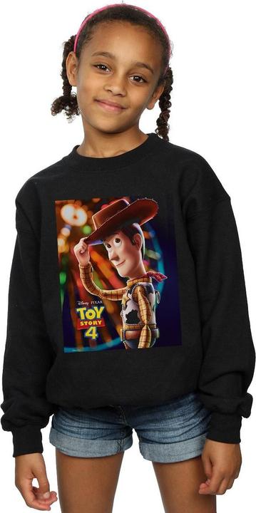 Image du produit Disney - Sweat TOY STORY WOODY POSTER - Fille (140, 146)