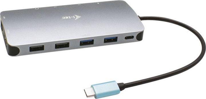 Immagine prodotto i-tec Nano (USB-C, 3 Porti)