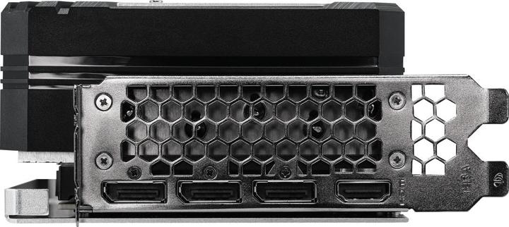 Immagine prodotto Palit GeForce RTX 4080 GamingPro OC NVIDIA GDDR6X (16 GB)