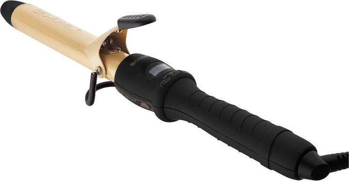 Actual product image Bio Ionic Gold Pro Curling Iron 1"