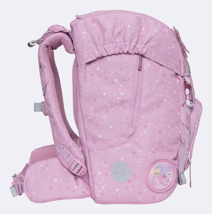 Actual product image Beckmann Classic school backpack with reversible pocket (22 l)