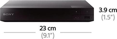 Produktbild Sony Bdp-S1700 (Blu-ray Player)