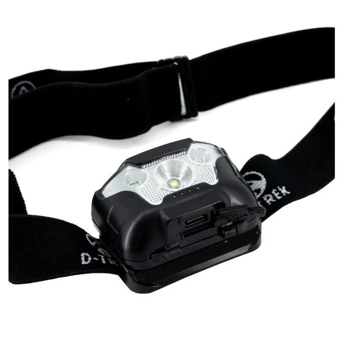 Produktbild D-Trek Stirnlampe Active 350 Lumen (350 lm)
