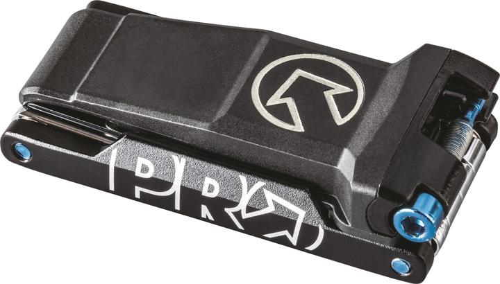 Immagine prodotto PRO Minitool 22 funzioni corpo in alluminio nero