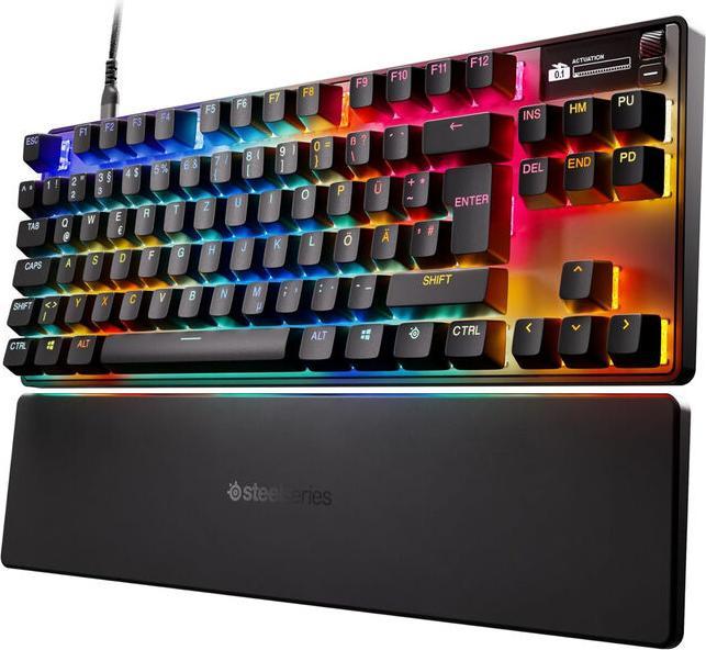 Immagine prodotto SteelSeries Apex Pro Gen 3 (DE, Cablato)