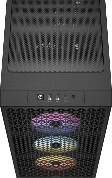 Produktbild Corsair 3000D (ATX, Mini-ITX, mATX)
