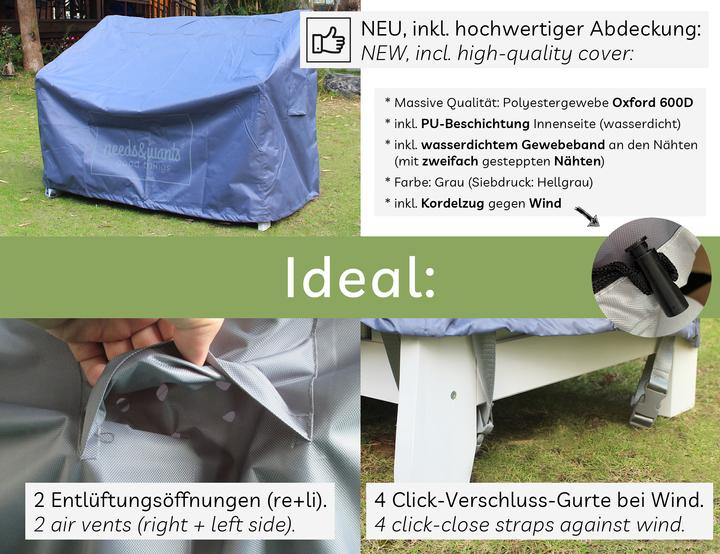Actual product image Needs&Wants Chesty2