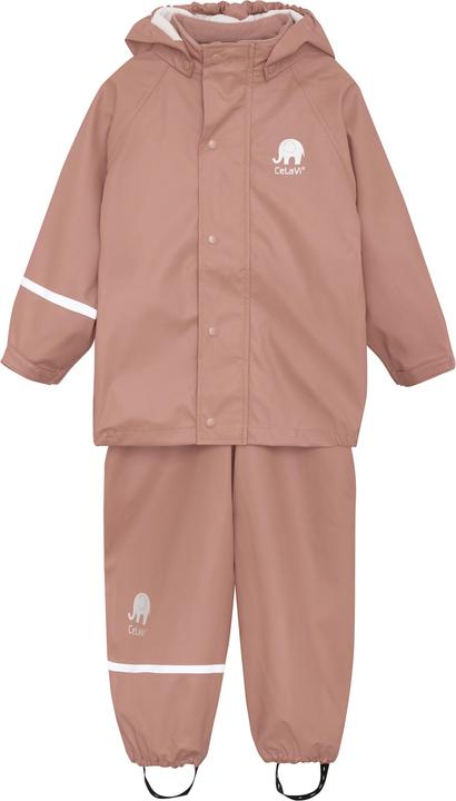 CeLaVi Regenbekleidungsset Burlwood Gr. 86/92 (92)