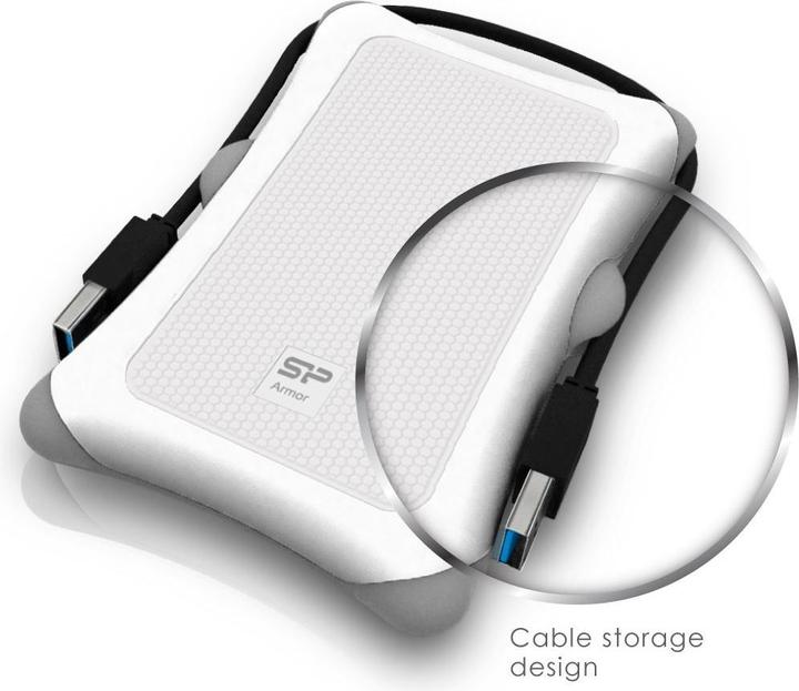Produktbild Silicon Power Armor USB 3.1 Gen1 (1 TB)