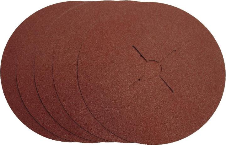 Actual product image Klingspor CS 561 - fibre discs 180 x 22 mm (16)