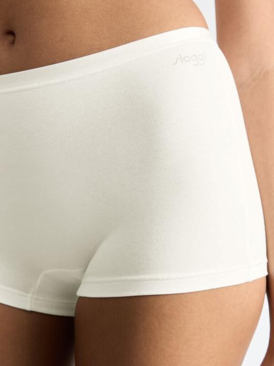 Immagine prodotto Sloggi 3er Pack GO Daily Cotton Short Slip (XXL, confezione da 3)