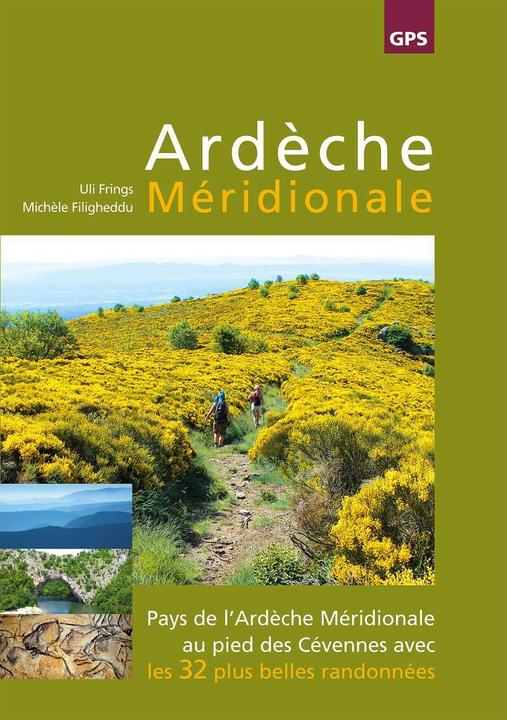Produktbild Ardèche Méridionale (Französisch, Uli Frings, 2020)
