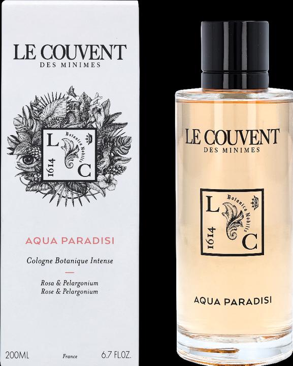 Actual product image Le Couvent Botaniques Aqua Paradisi (Eau de toilette, 200 ml)