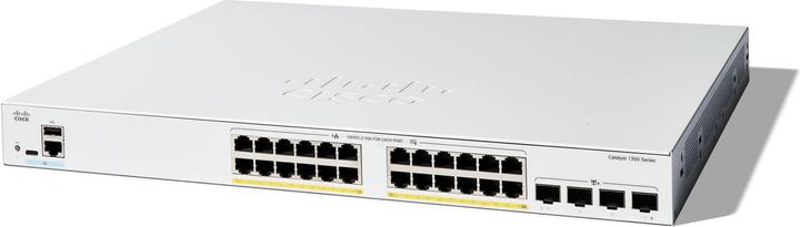 Cisco CATALYST 1300 24-PORT GE FULL (28 Ports)