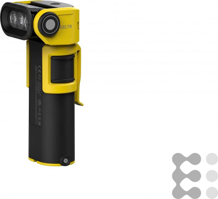 Immagine prodotto Ledlenser Lampada portatile a LED EXC7R ATEX, con caricabatterie