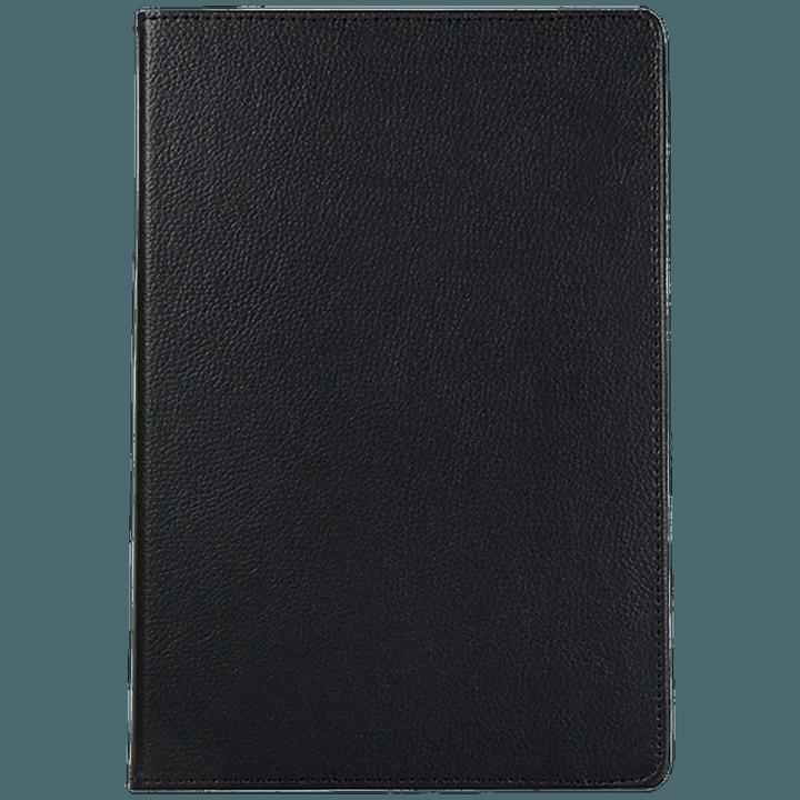 Image du produit Just in Case PU Cuir Rotation 360 Book Cover Noir Samsung Galaxy Tab S9+/S9 FE+/S10+ (Galaxy Tab S9+, Galaxy Tab S10+, Galaxy Tab S9 FE+)