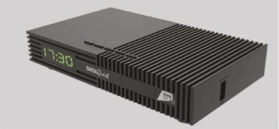 Immagine prodotto Digiquest TIVùSAT TI9 (DVB-S2)