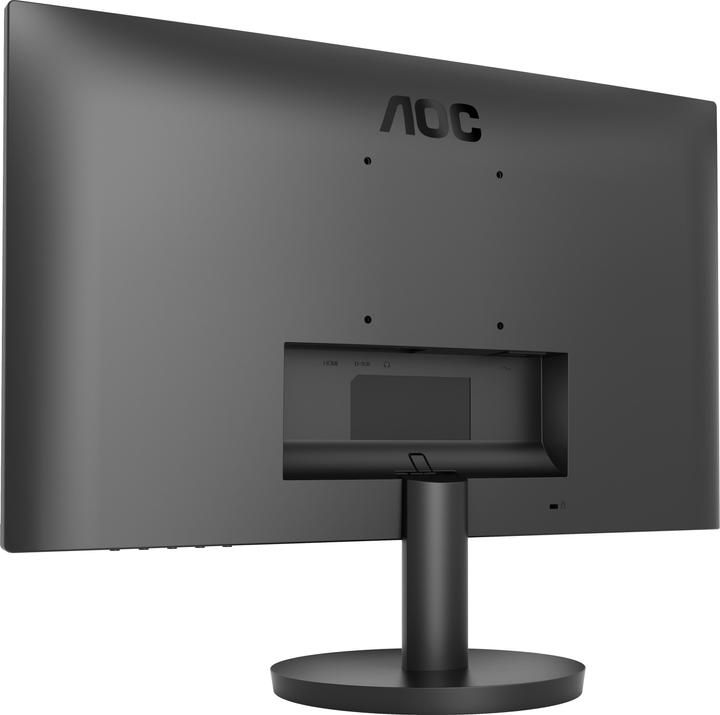 Immagine prodotto AOC Monitor LED VA 24B3HMA2,,, 4ms, 1x DSUB, 1x HDMI, altoparlanti (1920 x 1080 pixel, 23.80")