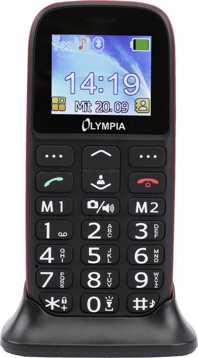 Actual product image Olympia Bella 2G (1.77", 2G)