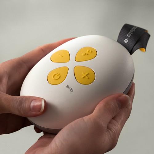 Actual product image Medela New Solo electric single breast pump
