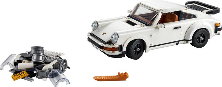 Productafbeelding LEGO Porsche 911 (10295, LEGO Creator Expert, LEGO Zeldzame Sets)