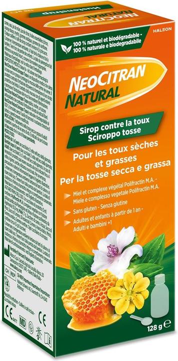 Immagine prodotto GSK NeoCitran Naturale (1 Pezzo/i)