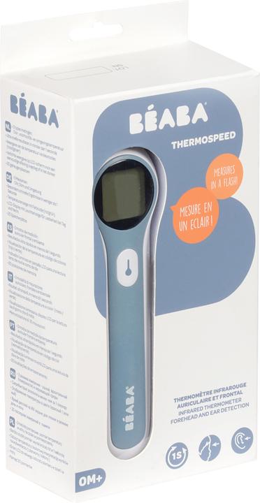 Actual product image Beaba Thermospeed (Non-contact, Ear, Forehead)