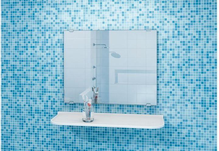 Actual product image Tox Washbasin mounting Oase 14x75 mm 2 pieces (2 pcs.)