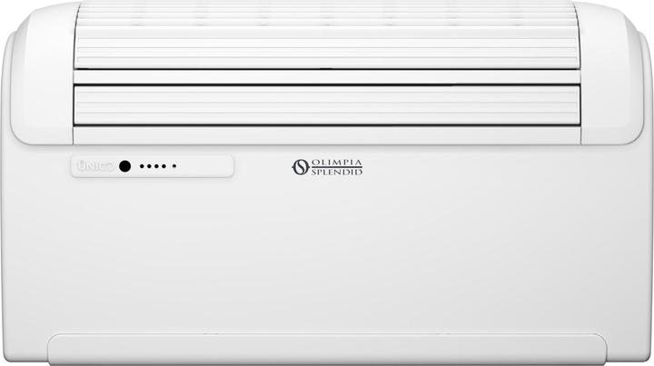 Image du produit Olimpia Splendid Unico Twin Master 12 Hp Rfa (25 m², 8871.57 BTU/h)