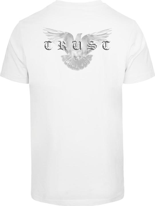 Actual product image Mister Tee Trust Dove T-Shirt - 134771 (L)