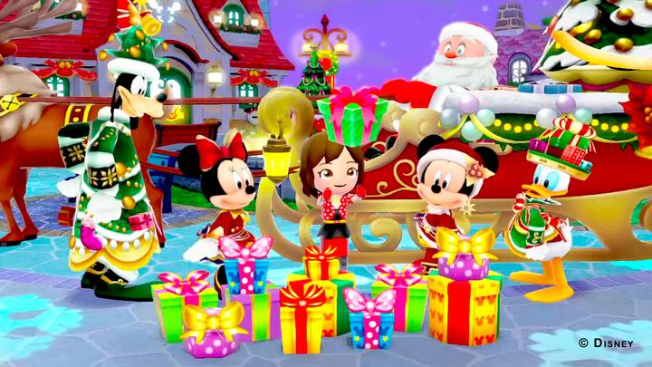 Produktbild Game Disney Magical World 2: Enchanted Edition (Code in Box) (Switch, Switch Lite, Switch OLED)