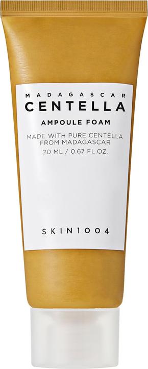 Actual product image Skin1004 - Centella Ampoule Foam (20 ml.) (Foam, 20 ml)
