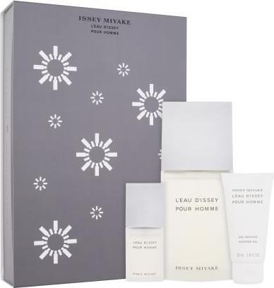 Actual product image Issey Miyake LÂ'Eau DÂ'Issey Pour Homme (Eau de toilette, 125 ml)