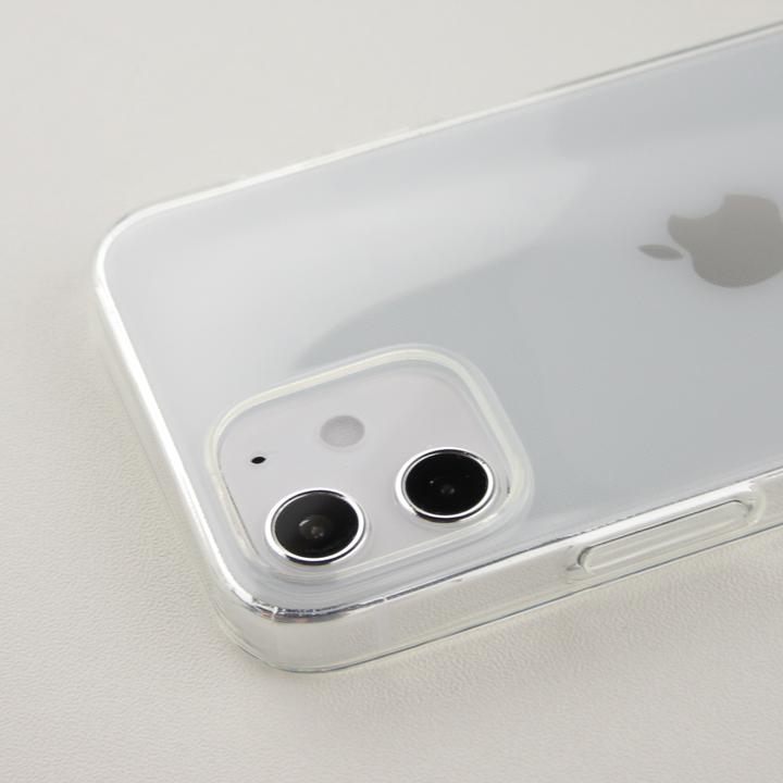 Actual product image PhoneLook Coque Ultra-thin Gel transparent Silicone Super fine et flexible (Apple iPhone 12 mini)