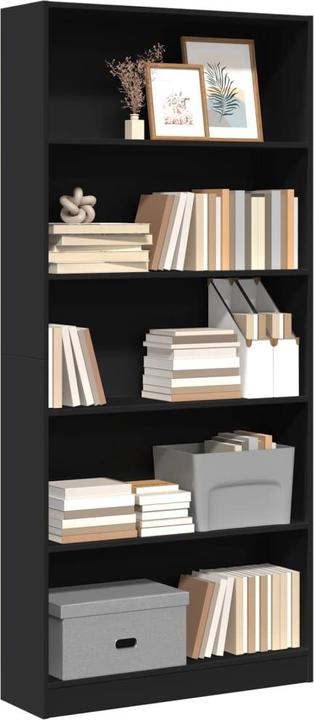 Immagine prodotto VidaXL Bücherregal (80 x 24 x 176 cm)