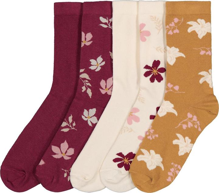 Actual product image La Redoute Collections 5er-Pack Socken (5-pack, 35, 37)