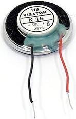 Actual product image Visaton Full range loudspeaker K 16, 50 Ohm