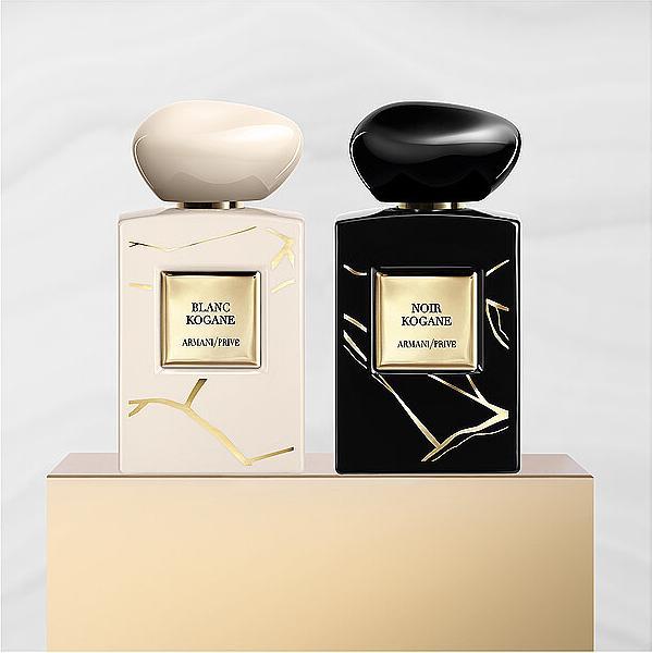 Image du produit Giorgio Armani Privé Blanc Kogane Eau de Parfum (Eau de parfum, 100 ml)